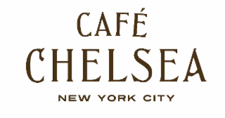 CAFE CHELSEA NEW YORK CITY