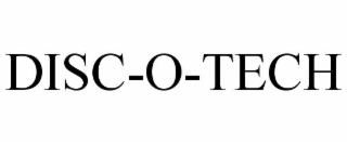 DISC-O-TECH