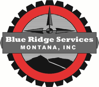 BLUE RIDGE SERVICES MONTANA, INC