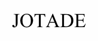 JOTADE