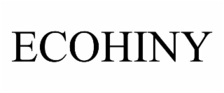 ECOHINY