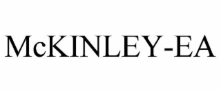 MCKINLEY-EA