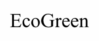 ECOGREEN