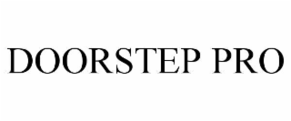 DOORSTEP PRO