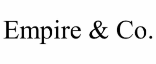 EMPIRE & CO.