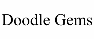 DOODLE GEMS