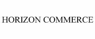 HORIZON COMMERCE