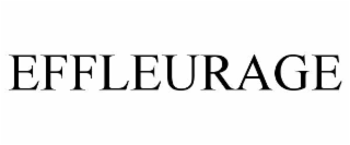 EFFLEURAGE