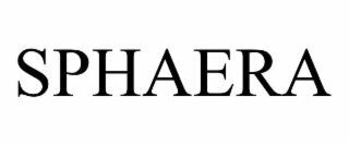 SPHAERA