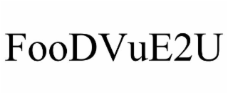 FOODVUE2U