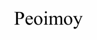 PEOIMOY