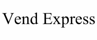 VEND EXPRESS