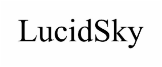 LUCIDSKY