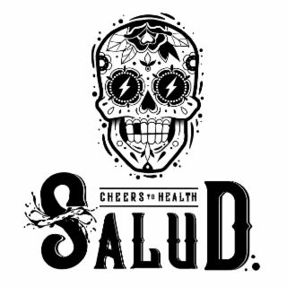 CHEERS TO HEALTH SALUD