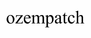OZEMPATCH