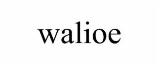 WALIOE