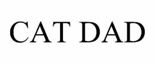 CAT DAD