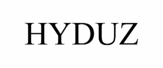 HYDUZ