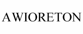 AWIORETON