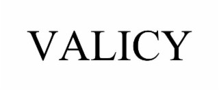VALICY