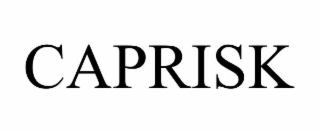 CAPRISK