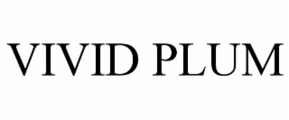 VIVID PLUM