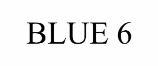 BLUE 6