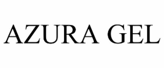 AZURA GEL
