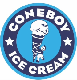 CONEBOY ICE CREAM