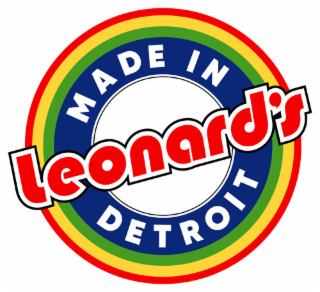 LEONARD'S MADE IN DETROIT