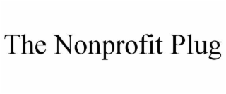 THE NONPROFIT PLUG