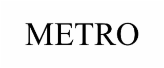 METRO