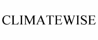 CLIMATEWISE