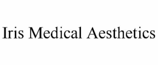 IRIS MEDICAL AESTHETICS
