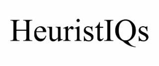 HEURISTIQS