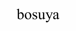 BOSUYA