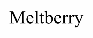MELTBERRY