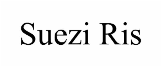 SUEZI RIS