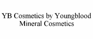 YB COSMETICS BY YOUNGBLOOD MINERAL COSMETICS