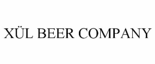 XÜL BEER COMPANY