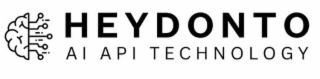 HEYDONTO AI API TECHNOLOGY