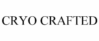 CRYO CRAFTED