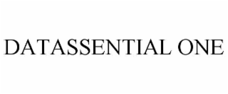 DATASSENTIAL ONE