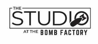 THE STUDIO AT THE BOMB FACTORY