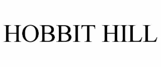 HOBBIT HILL