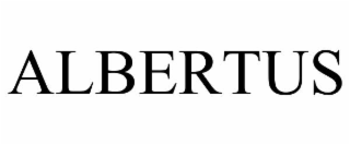 ALBERTUS