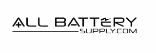 ALL BATTERY SUPPLY.COM