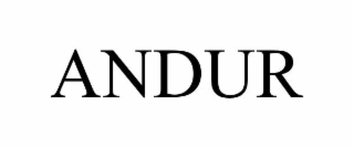ANDUR