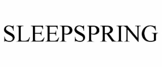 SLEEPSPRING