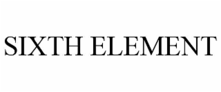 SIXTH ELEMENT